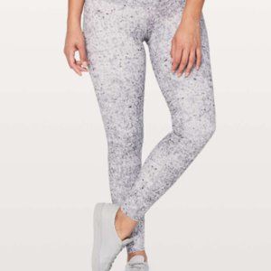 Lululemon Wunder Under Low-Rise Tight, Size 8